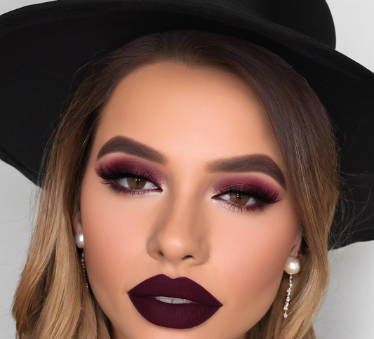 Winery Lip Liner (Deep wine)